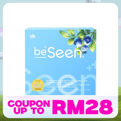 BESEEN Plus Improved Eye Brain Booster 30s