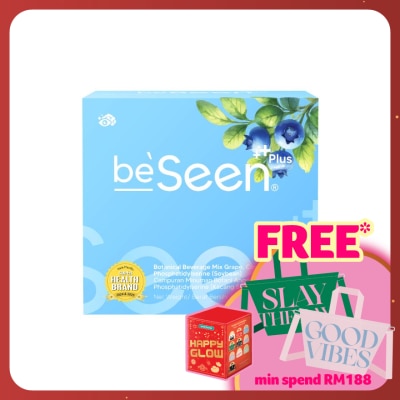 BESEEN Plus Improved Eye Brain Booster 30s