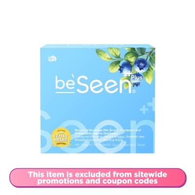 BESEEN - Plus Improved Eye Brain Booster 30s