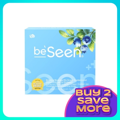 BESEEN Plus Improved Eye Brain Booster 30s