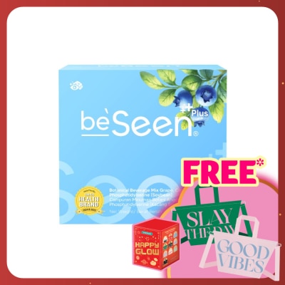 BESEEN Plus Improved Eye Brain Booster 30s