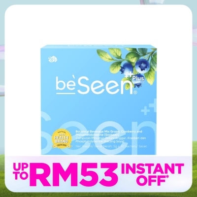 BESEEN Plus Improved Eye Brain Booster 30s