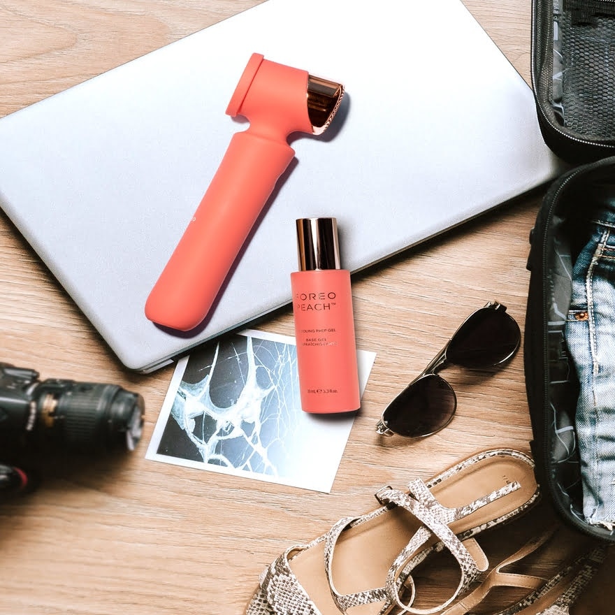 PEACH Cooling Prep Gel 100ml