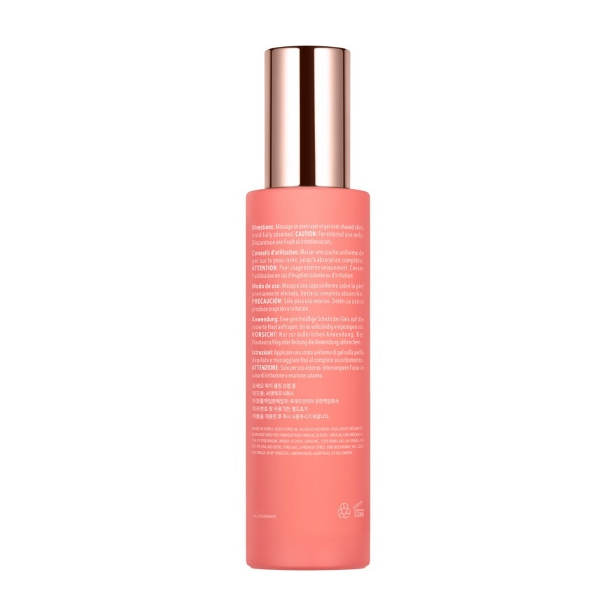 PEACH Cooling Prep Gel 100ml