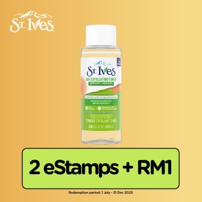 ST IVES Estamp St Iv Exfo Toner Aha Apricot 197.5ml