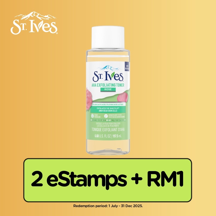 Estamp St Iv Exfo Toner Aha Ros 197.5ml