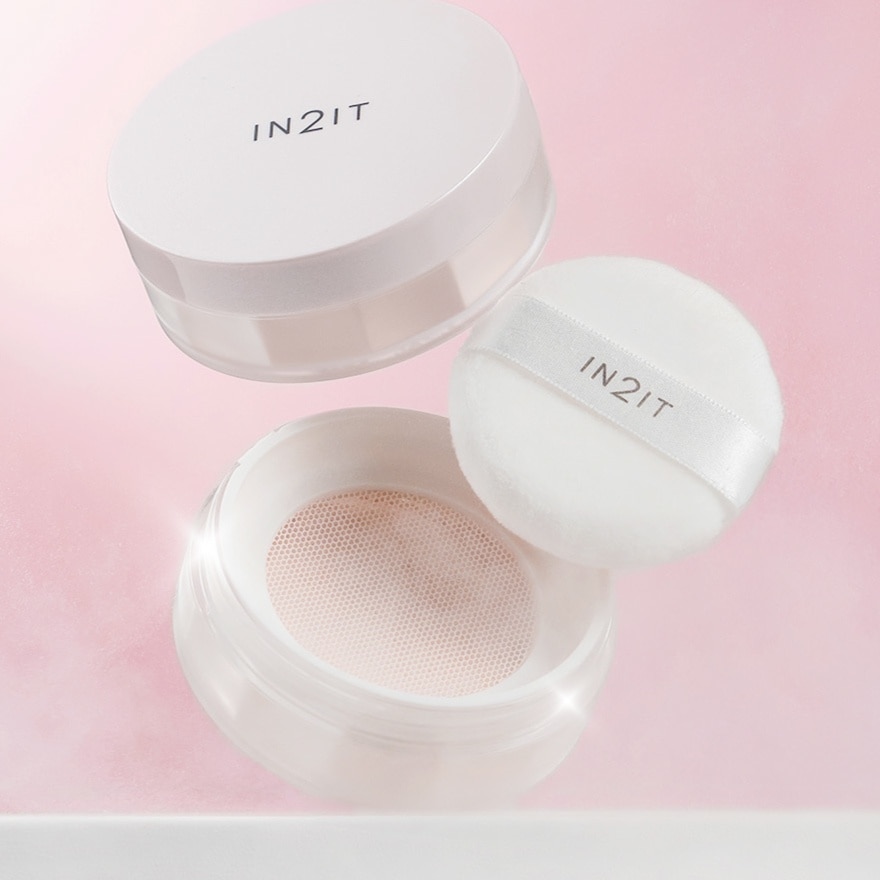 Skinlucent Luminous Setting Powder