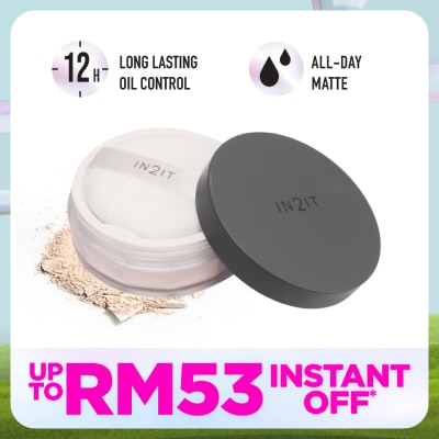 IN2IT Skinlucent Matte Setting Powder