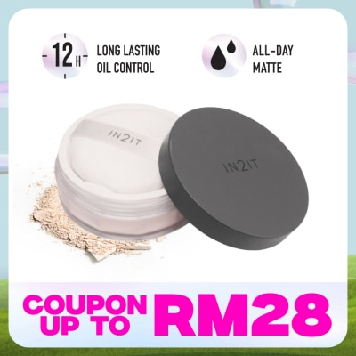 IN2IT Skinlucent Matte Setting Powder