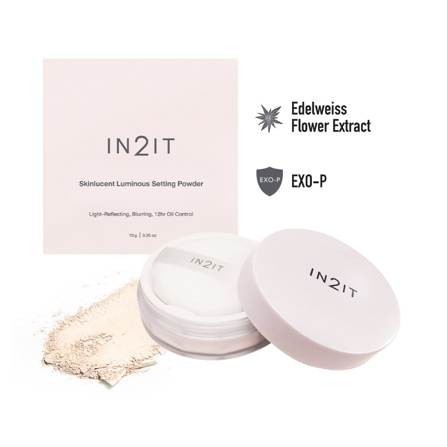 Skinlucent Luminous Setting Powder