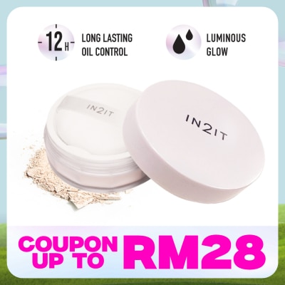 IN2IT Skinlucent Luminous Setting Powder