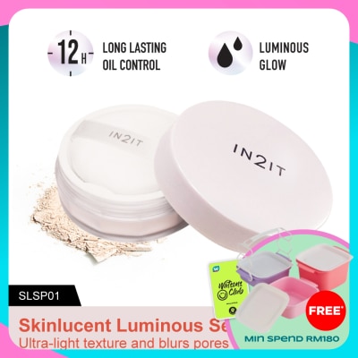 IN2IT Skinlucent Luminous Setting Powder