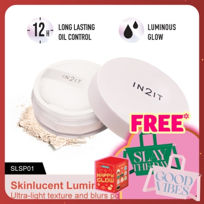 IN2IT Skinlucent Luminous Setting Powder