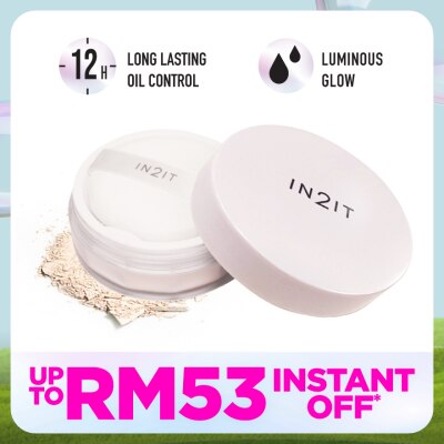 IN2IT Skinlucent Luminous Setting Powder