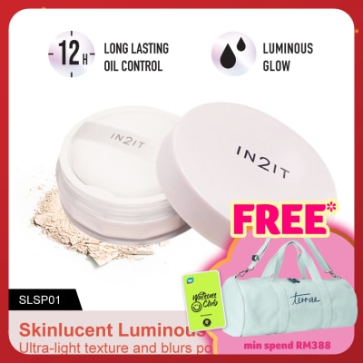IN2IT Skinlucent Luminous Setting Powder