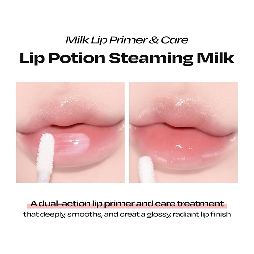 Lip Potion Steaming Milk 9ml image