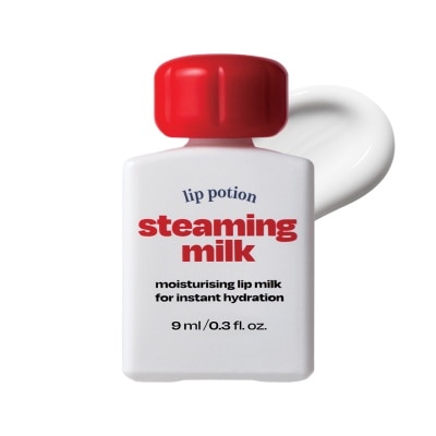 ALTERNATIVE STEREO Lip Potion Steaming Milk 9ml