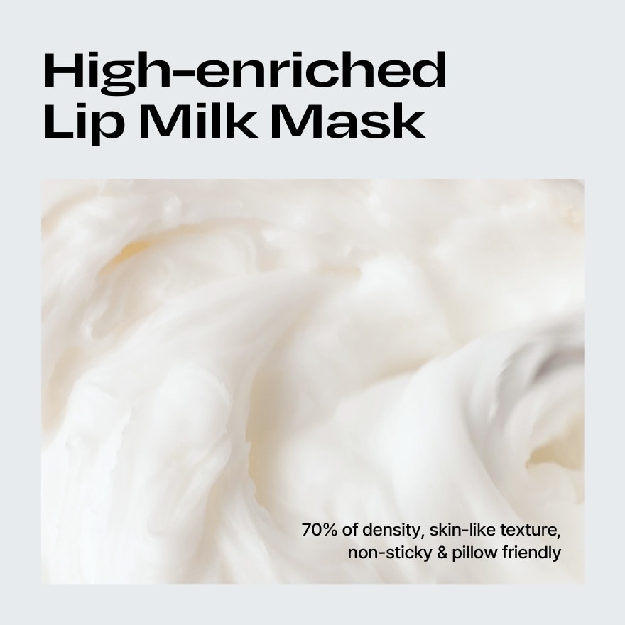 Lip Potion Steaming Milk Balm 6g