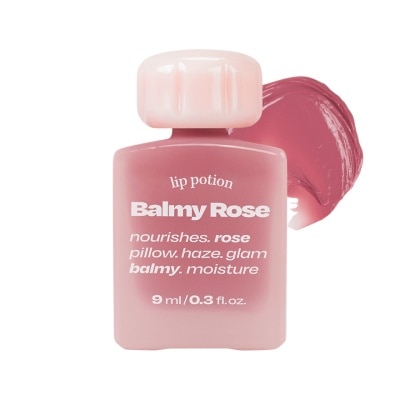 ALTERNATIVE STEREO Lip Potion Balmy Rose 9ml - No.3 Soft Mauve