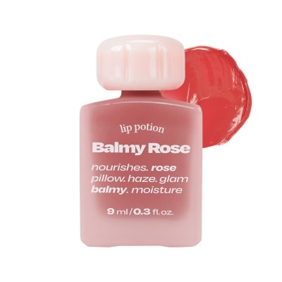 ALTERNATIVE STEREO Lip Potion Balmy Rose 9ml - No.6 Rose Hip