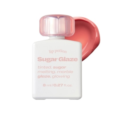 ALTERNATIVE STEREO Lip Potion Sugar Glaze 9ml - No.2 Rose Ball