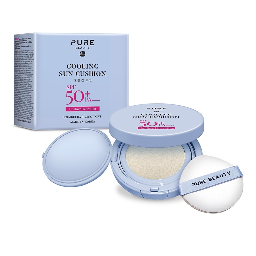 Cooling Sun Cushion SPF50+ PA++++ image