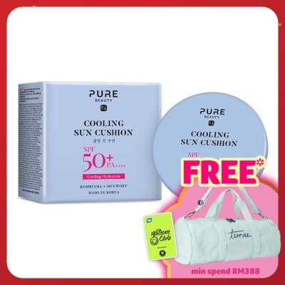 PURE BEAUTY Cooling Sun Cushion SPF50+ PA++++
