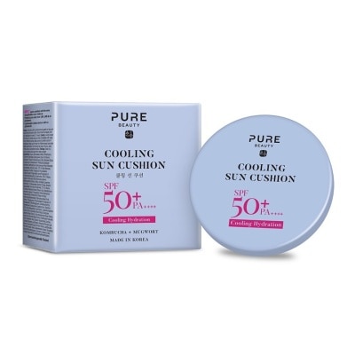 PURE BEAUTY Cooling Sun Cushion SPF50+ PA++++