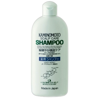 KAMINOMOTO - Scalp Care Shampoo 300ml
