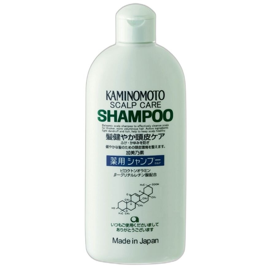 Scalp Care Shampoo 300ml