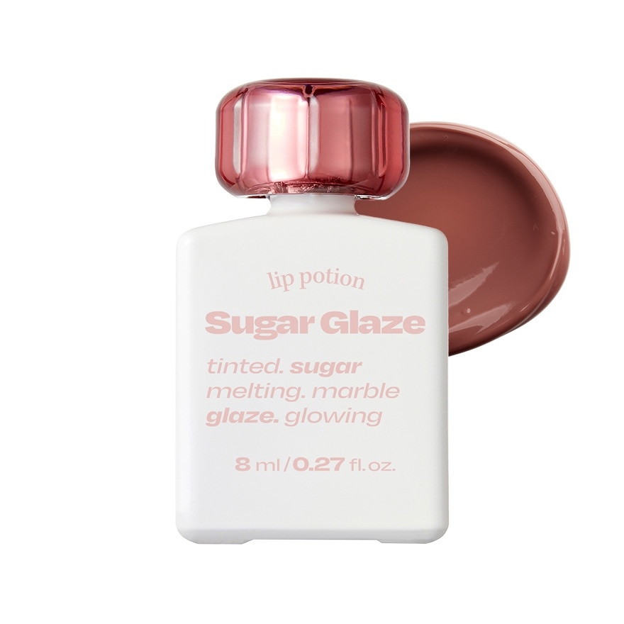 Lip Potion Sugar Glaze 9ml - No.9 Coco Ball