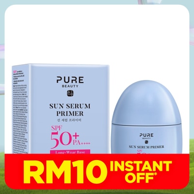 PURE BEAUTY Sun Serum Primer SPF50+ PA++++