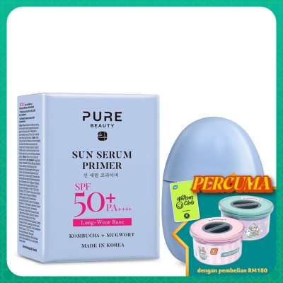PURE BEAUTY Sun Serum Primer SPF50+ PA++++
