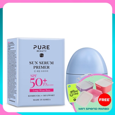 PURE BEAUTY Sun Serum Primer SPF50+ PA++++