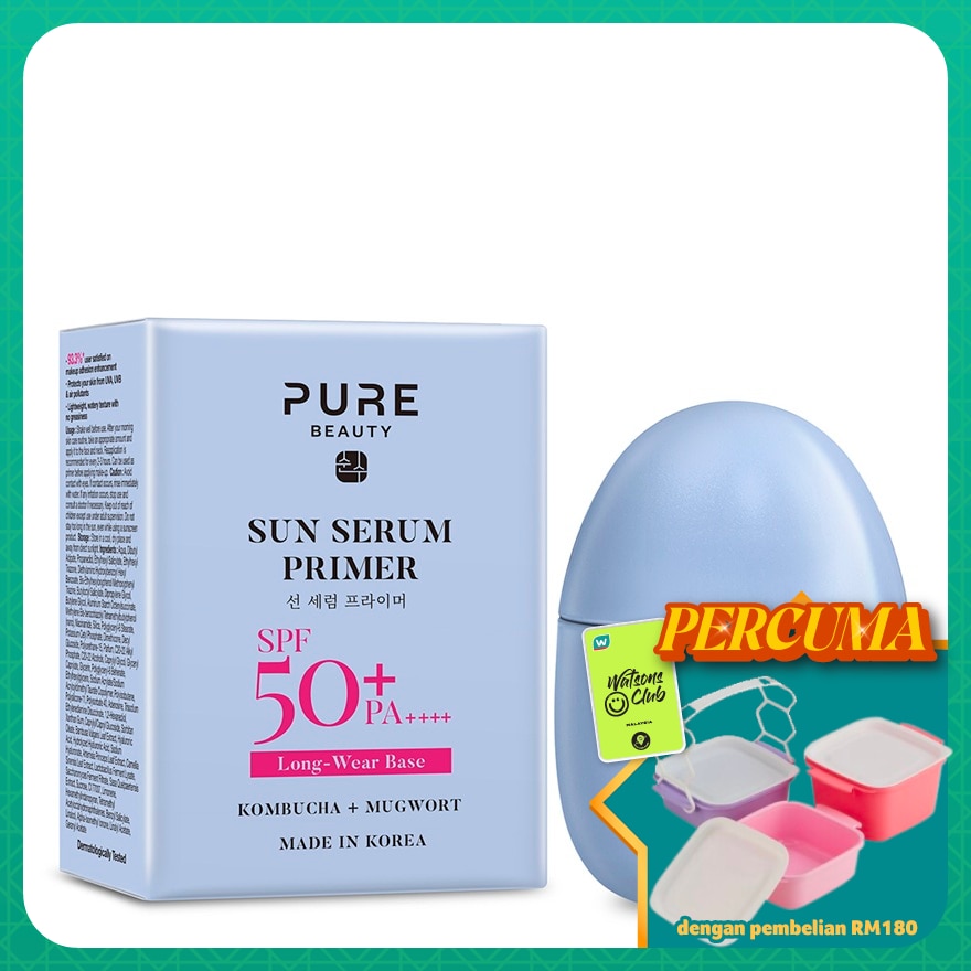 Sun Serum Primer SPF50+ PA++++