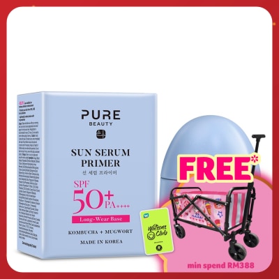 PURE BEAUTY Sun Serum Primer SPF50+ PA++++