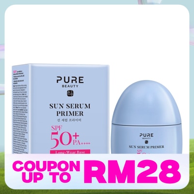 PURE BEAUTY Sun Serum Primer SPF50+ PA++++