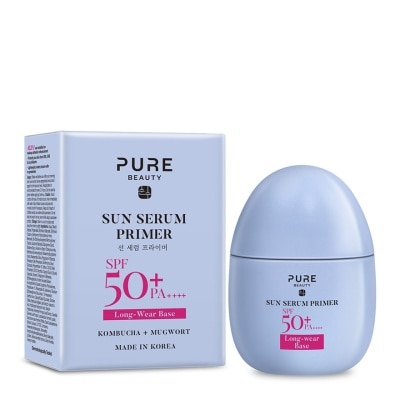 PURE BEAUTY Sun Serum Primer SPF50+ PA++++