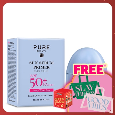 PURE BEAUTY Sun Serum Primer SPF50+ PA++++
