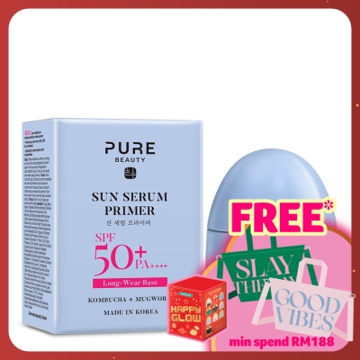 PURE BEAUTY Sun Serum Primer SPF50+ PA++++