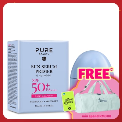 PURE BEAUTY Sun Serum Primer SPF50+ PA++++