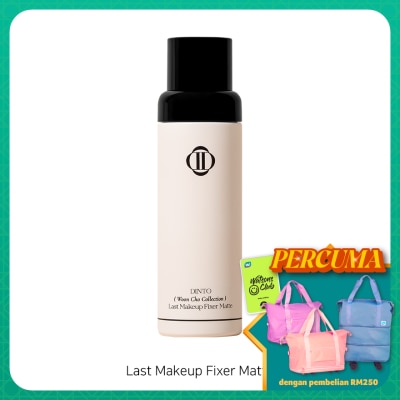DINTO Wooncho Collection Last Makeup Fixer Matte