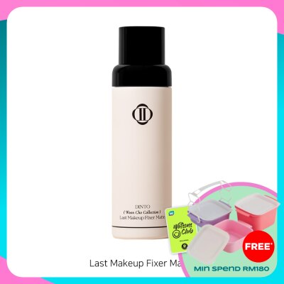 DINTO Wooncho Collection Last Makeup Fixer Matte