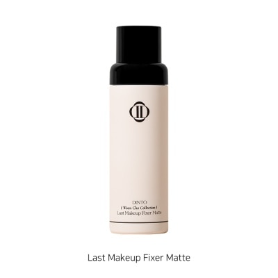 DINTO Wooncho Collection Last Makeup Fixer Matte