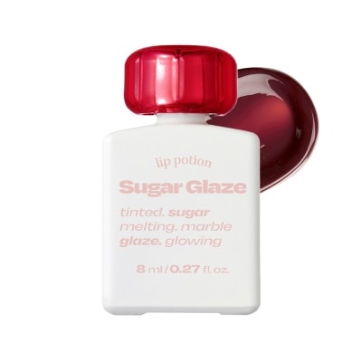 ALTERNATIVE STEREO Lip Potion Sugar Glaze 9ml - No.10 Wine Ball