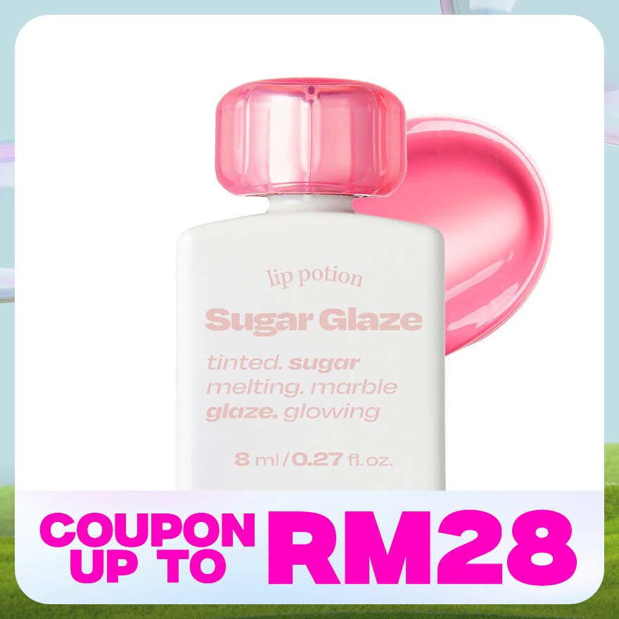 Lip Potion Sugar Glaze 9ml - No.11 Dolly Ball