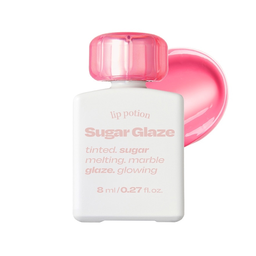 Lip Potion Sugar Glaze 9ml - No.11 Dolly Ball