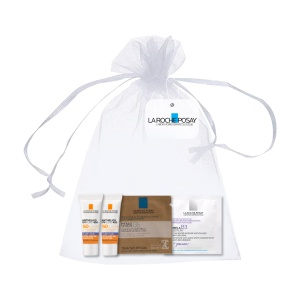 GWP July 2025 La Roche Posay Concourse Samples Pack 1s (While Stocks Last)