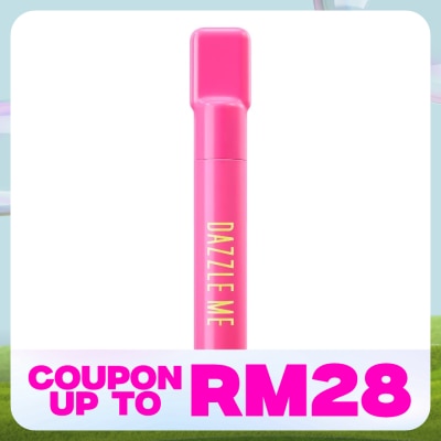 DAZZLE ME Lock & Pop! LongLASH-ting Mascara