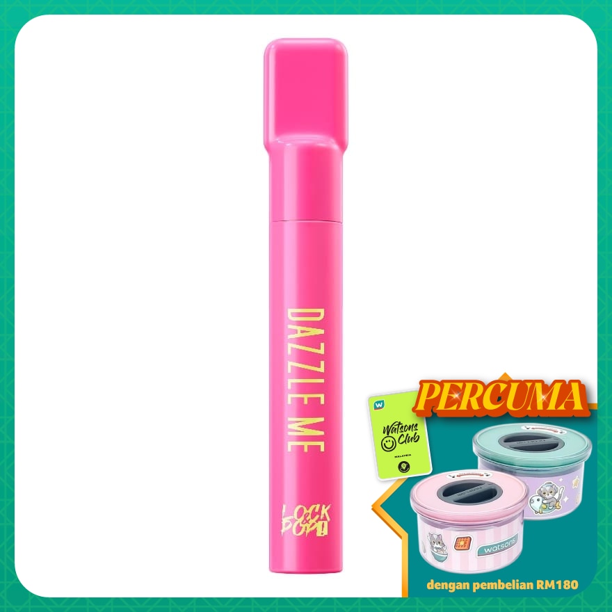 DAZZLE ME Lock & Pop! LongLASH-ting Mascara